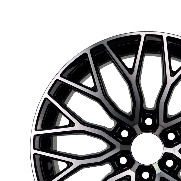 Lot de 4 Jantes Alu 18 TR186120BD