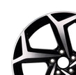 Lot de 4 Jantes Alu 18 VW185112BD
