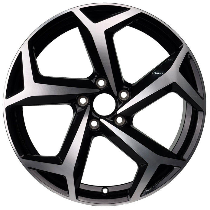 Lot de 4 Jantes Alu 18 VW185112BD