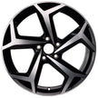 Lot de 4 Jantes Alu 18 VW185112BD