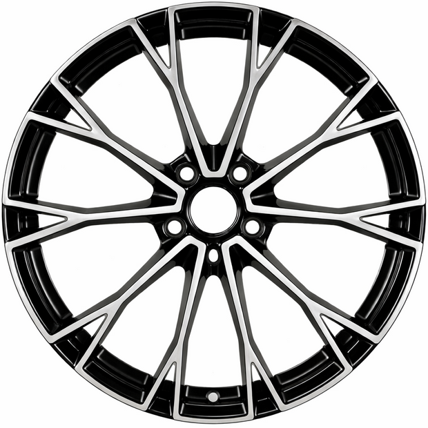 Lot de 4 Jantes Alu 18 VW18512BD