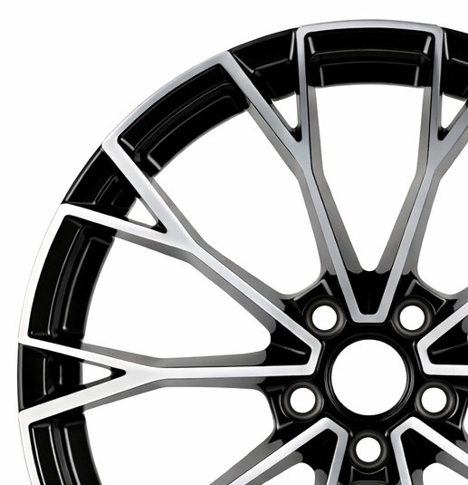 Lot de 4 Jantes Alu 18 VW18512BD