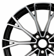 Lot de 4 Jantes Alu 18 VW18512BD