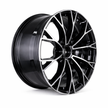 Lot de 4 Jantes Alu 18 VW18512BD