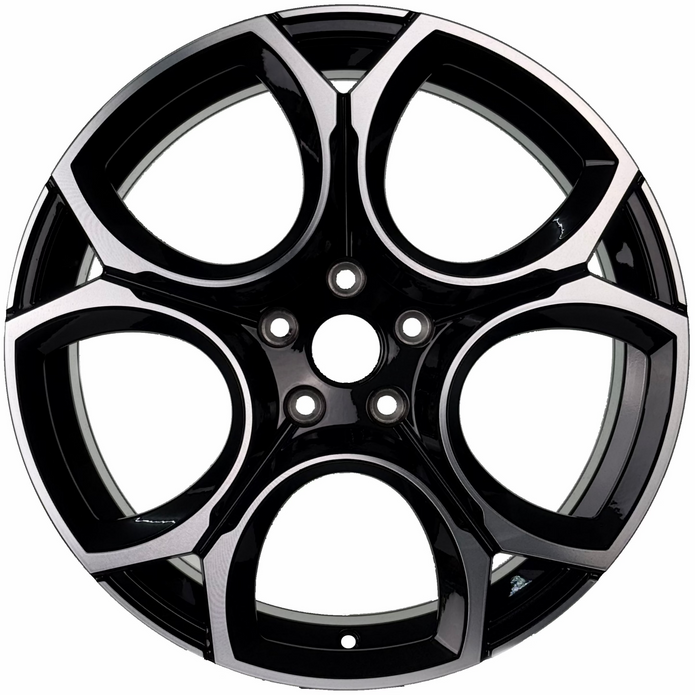 Lot de 4 Jantes Alu 18 VW511218BD