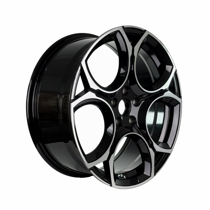 Lot de 4 Jantes Alu 18 VW511218BD