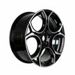 Lot de 4 Jantes Alu 18 VW511218BD