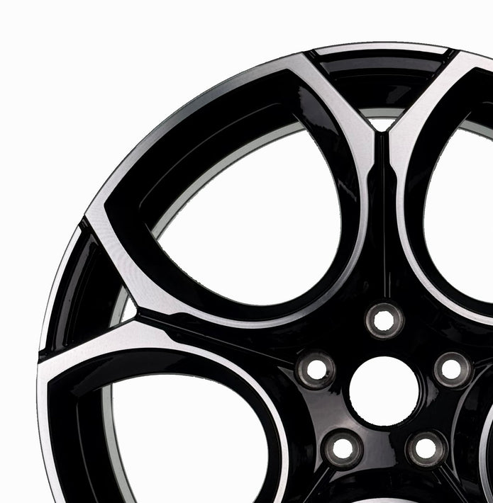 Lot de 4 Jantes Alu 18 VW511218BD