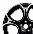 Lot de 4 Jantes Alu 18 VW511218BD