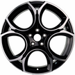 Lot de 4 Jantes Alu 18 VW511218BD