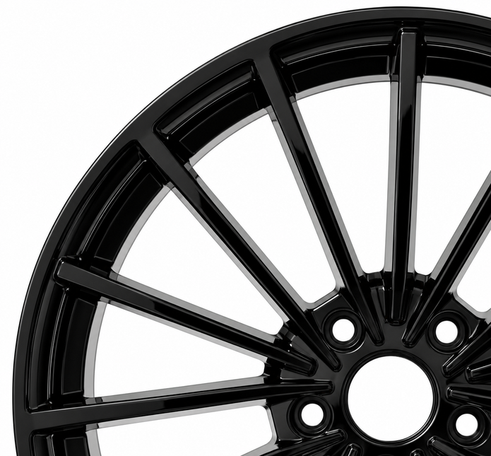 Lot de 4 Jantes Alu 19 VW511219FB