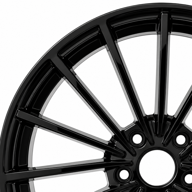 Lot de 4 Jantes Alu 19 VW511219FB