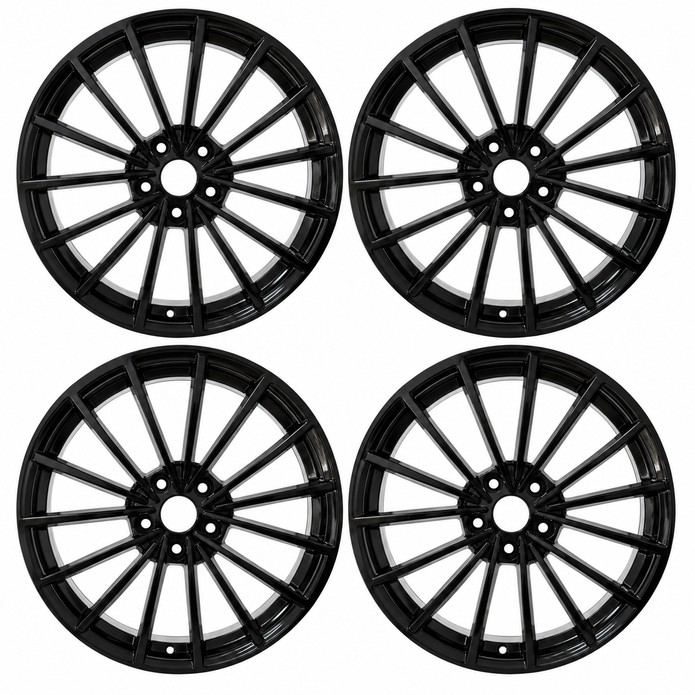 Lot de 4 Jantes Alu 19 VW511219FB